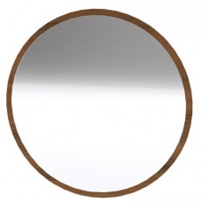 Дзеркало 5 для вітальні Компанит 82х2х82 см горіх