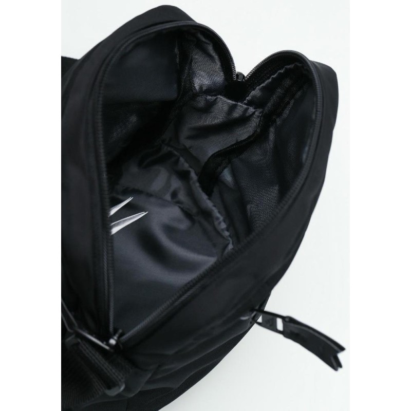 Чоловіча сумка через плече Quiksilver eqyba03126 20х16х5 см Чорний (2329085606)