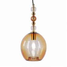 Люстра Pikart Colorglass Balls 5434-5