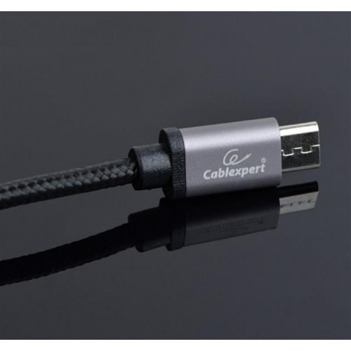 Кабель Cablexpert (CCB-mUSB2B-AMBM-6) USB 2.0 - Micro B, 1.8м, чорний в інтернет супермаркеті PbayMarket!
