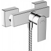 Змішувач для душу Hansgrohe Vernis Shape 71650000 Хром в інтернет супермаркеті PbayMarket!