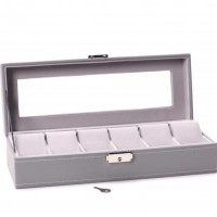 Скринька для хранения часов Craft 6PU.GR Скринька для хранения часов Craft 6PU.GR