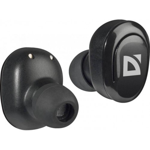 Гарнітура Defender Twins 635 TWS Bluetooth, Black (63635) (6488933) в інтернет супермаркеті PbayMarket!