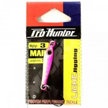 Пількер Prohunter Mahi with single hook 3g Рожевий (1013-9637.00.84)