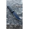 Ніж туристичний Gorillas BBQ 2-291 сталь 65х13 KN162 (5358)