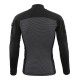 Тактична сорочка Solve Убакс Tactical Combat Shirt XL Black-Grey