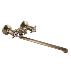 Змішувач для ванни Zerix Z22325-2 (ZX0555)