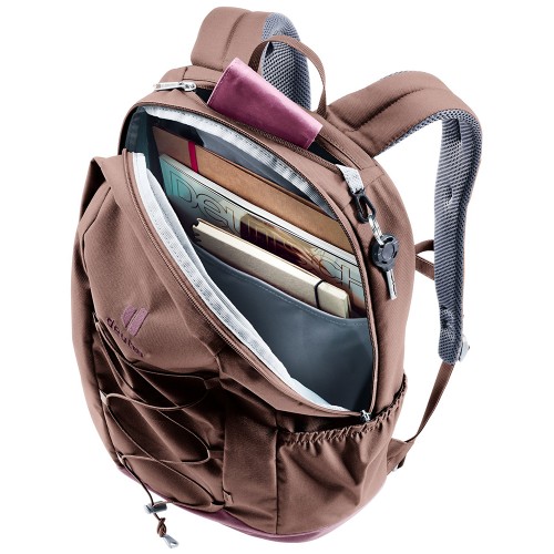 Рюкзак Deuter Gogo 25 л Burgundy (1052-3813224 6509) Рюкзак Deuter Gogo 25 л Burgundy (1052-3813224 6509)