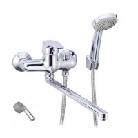 Змішувач для ванни Zerix Neo 181 (ZX0423) Змішувач для ванни Zerix Neo 181 (ZX0423)