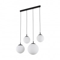 Люстра TK Lighting Esme Чорний (TK4790)