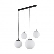 Люстра TK Lighting Esme Чорний (TK4790)