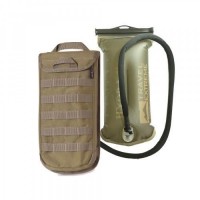 Питна система з чохлом Travel Extreme Tactical Extreme 3 L Coyote (1060-TC08172)