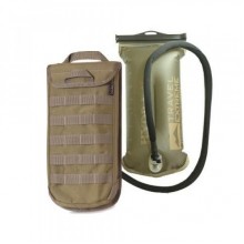 Питна система з чохлом Travel Extreme Tactical Extreme 3 L Coyote (1060-TC08172)