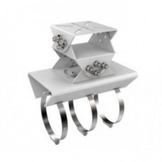 Платформа із кріпленням на стовп Hikvision DS-1214ZJ-T