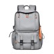 Міський рюкзак Dezger Istanbuler 30 л Сірий