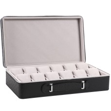 Кейс для годинників Craft 12ZIP.CSE Чорний