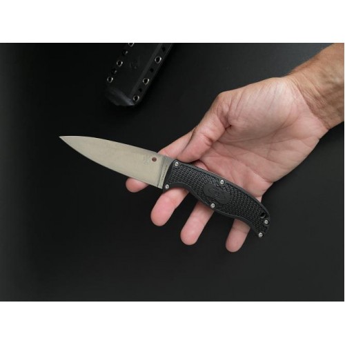 Ніж туристичний Gorillas BBQ 2-2392 20 см Чорний (KN1042) Ніж туристичний Gorillas BBQ 2-2392 20 см Чорний (KN1042)
