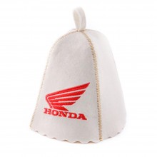 Банна шапка Luxyart Honda Білий (LA-185)