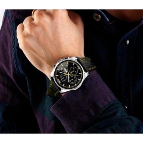 Годинник чоловічий Skmei 9106 Spider Black Годинник чоловічий Skmei 9106 Spider Black