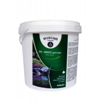 Биологический препарат рh-минус для озер Vodnar 1.5 кг Биологический препарат рh-минус для озер Vodnar 1.5 кг