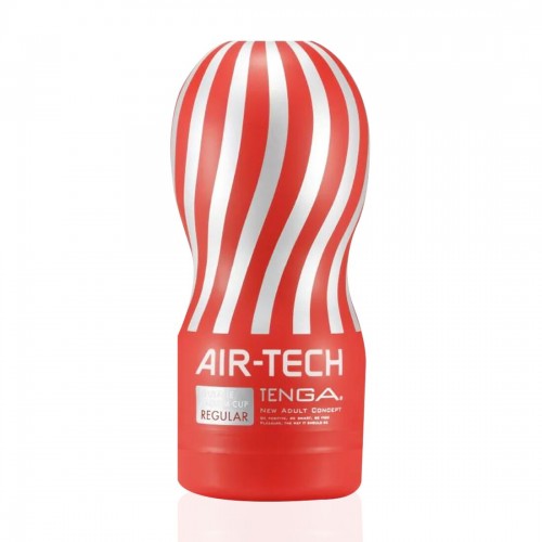 Мастурбатор Tenga Air-Tech Regular, вища аеростимуляція та всмоктувальний ефект в інтернет супермаркеті PbayMarket!