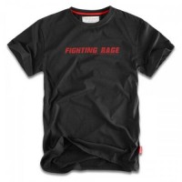 Футболка Dobermans Aggressive Fighting Rage TS24BK XL Чорний