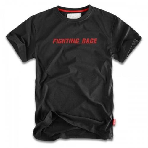 Футболка Dobermans Aggressive Fighting Rage TS24BK XL Чорний в інтернет супермаркеті PbayMarket!