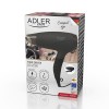 Фен Adler 19х21х6 см Чорний AD 2266