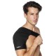Фіксатор плечового суглоба Aolikes A-1697 Правий 36-51 см Black (6134-21283)