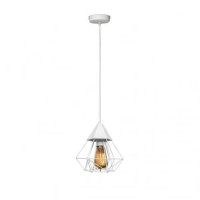 Світильник підвісний MSK Electric Crystal у стилі лофт NL 0535 W Світильник підвісний MSK Electric Crystal у стилі лофт NL 0535 W