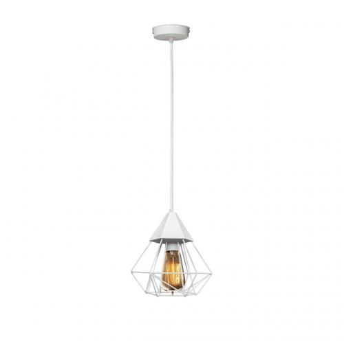Світильник підвісний MSK Electric Crystal у стилі лофт NL 0535 W Світильник підвісний MSK Electric Crystal у стилі лофт NL 0535 W