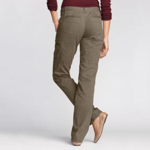 Штани карго Eddie Bauer Women Boyfriend Cargo Trousers Lt BROWN
36 Світло-коричневий (7117767LBR) в інтернет супермаркеті PbayMarket!