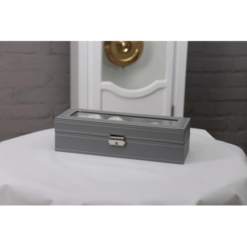 Скринька для хранения часов Craft 6PU.GR Скринька для хранения часов Craft 6PU.GR