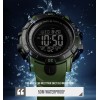 Мужские спортивные часы Skmei 1475 Зеленый