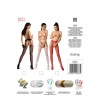 Еротичні колготки Passion S002 розмір універсальний Білий (PSS002W) в інтернет супермаркеті PbayMarket!