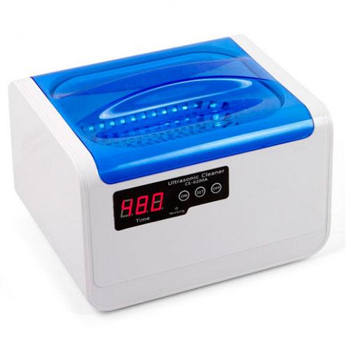 Стерилізатор ультразвуковий SalonHome T-OS28894 CE-6200A на 1400 мл Стерилізатор ультразвуковий SalonHome T-OS28894 CE-6200A на 1400 мл