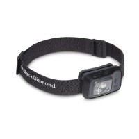 Ліхтар налобний Black Diamond Cosmo 350-R Темно-сірий (BD 6206770004ALL1)