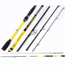 Спінінг Lucky John Progress POWERJIG 80 30-80/2.57(8'5
