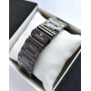 Наручний годинник чоловічий Clockhouse Rolex Чорний (IBW920BB)