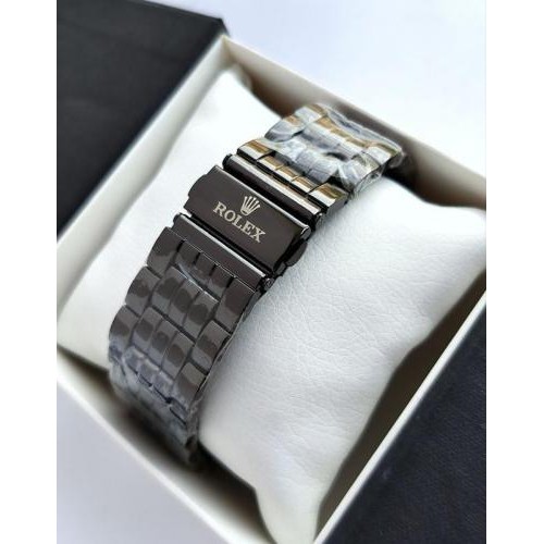 Наручний годинник чоловічий Clockhouse Rolex Чорний (IBW920BB) Наручний годинник чоловічий Clockhouse Rolex Чорний (IBW920BB)
