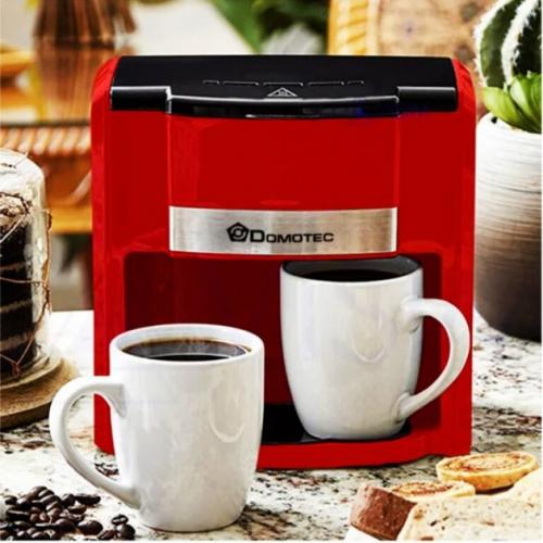 Електрична кавоварка з чашками Domotec 0705MS-500W MTX 12636 Електрична кавоварка з чашками Domotec 0705MS-500W MTX 12636