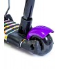 Самокат дитячий Scooter 5 в 1 Flowers 51х76х26 см Різнокольоровий (1954264907)