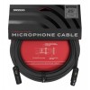 Кабель мікрофонний D'Addario PW-AMSM-25 American Stage Series Microphone Cable 7.62m (25ft)