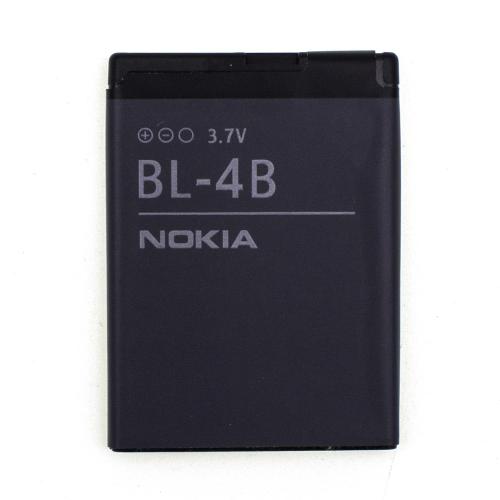 Акумулятор для Nokia 3606 (BL-4B) Акумулятор для Nokia 3606 (BL-4B)