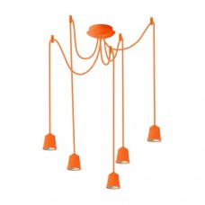 Підвіс стельовий ERKA - 525 2м Помаранчевий (525008)