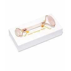 Роликовий масажер Trend-Box Рожевий Кварц