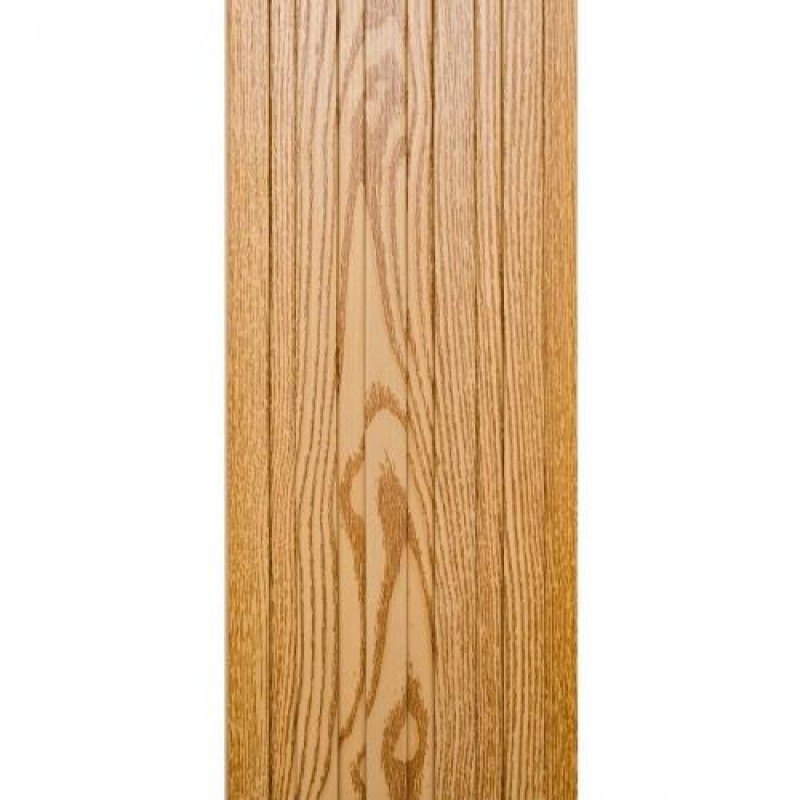 Декоративна рейка WPC стінова сосна 3000*150*9мм (D) SW-00001867 Sticker Wall