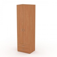 Шафа для речей 12 Компанит вільха