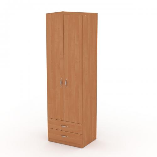 Шафа для речей 12 Компанит вільха Шафа для речей 12 Компанит вільха