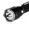 Ручний тактичний ліхтарик Fenix TK22UE 1600лм Type-C Чорний